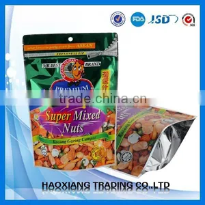 Wholesale Vacuum Pack Aluminum Bag thumbnail-3