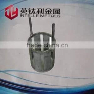Purity 99.95% High Quality Precision Molybdenum Machined Parts thumbnail-2
