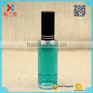55ml Bottle of Perfume, Screw Top Glass Perfume Bottle thumbnail-1