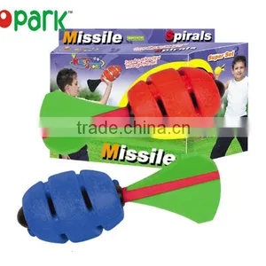 Toy Rocket, Foam Rocket, Eva Rocket, Rocket Toys, Throwing EVA Foam Rocket for Kids thumbnail-1