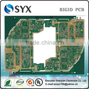Calculator Pcb thumbnail-1