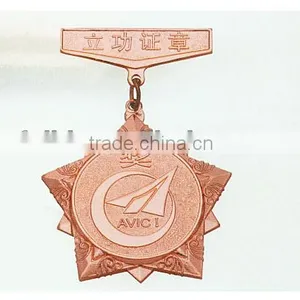 Metal Aluminum Metal Medal Die Cast Medals thumbnail-1