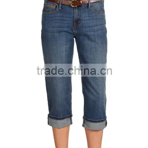2016 New Short Cotton/denim Jeans, Wholesale Jeans thumbnail-1