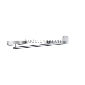 Factory Wholesale Modern Wall Mounted Bathroom Hardware Accessories Sets for Home Bathroom 6D17 thumbnail-2