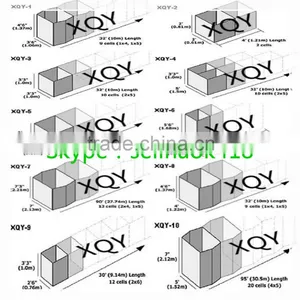 Manufacture Cheap Price Military Sand Wall Hesco Barriers for Sale thumbnail-1