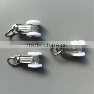 Zinc Alloy Curtain Track Wheel,Curtain Runners thumbnail-1