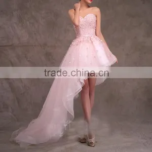 Fashion Elegant Style High Quality Western Long Sequin Prom Dress thumbnail-1
