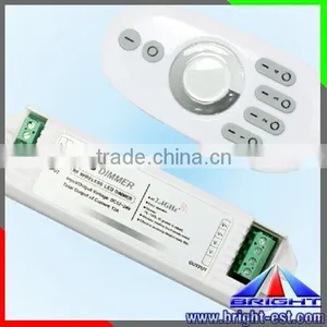 Led Controller Dimmer, RGB Mini Controller, 2.4G Remote Controller thumbnail-1
