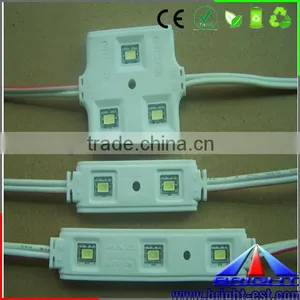 Stainless Waterproof 4 SMD5050 Led Module With Lens 130,Five Years Manufactory. thumbnail-1