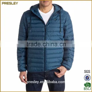 Manufacturer Wholesale 100% Polyester Padded Warm Coat With OEM Service From China Supplier thumbnail-1