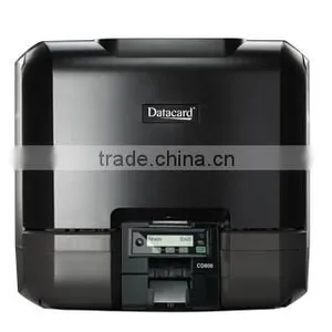 Bizsoft Original Brand Cheap Price! Datacard CD800 High Speed Plastic Card Printing Machine thumbnail-4