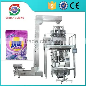 Automatic Potato Chips Packing Machine, Chips Snack Packing Machine thumbnail-3
