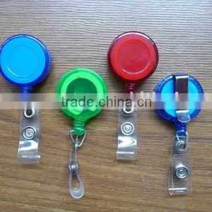 Retractable Badge Holder thumbnail-1