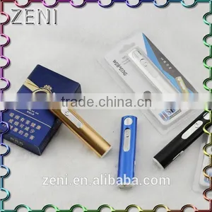 2016 Hot Selling Cylinder Shape Electronic Lighter thumbnail-6