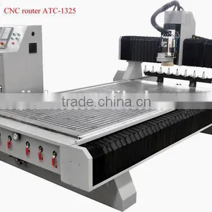 CNC ROUTER MACHINE ATC-1325/1300*2500*380mm/JINKA/automatic Tool Change/woodworking Machine/engraver/router/8 Tooles CNC Router thumbnail-1