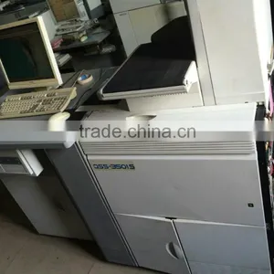 Used Noritsu Qss3501 Noritsu 3501 QSS3501 Digital Minilab thumbnail-1
