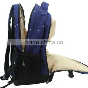 Large Capacity Multi Function Mummy Adult Diaper Bag Backpack thumbnail-4