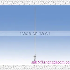 Omni Directional Outdoor High Gain 10dBi Fiberglass Gsm Base Station Antenna thumbnail-1