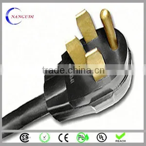 Hot-selling Competitive Price Extension AC Power Cord Supply Cable thumbnail-1