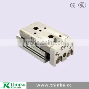 MXQ16 Slide Table Pneumatic thumbnail-1
