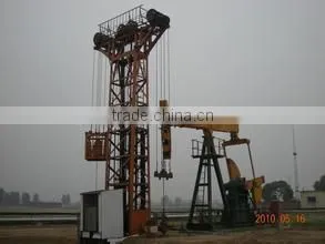 Intelligent Long-stroke Tower Pumping Unit thumbnail-4
