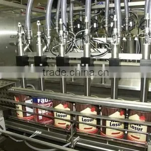Piston Filling Machinery thumbnail-4