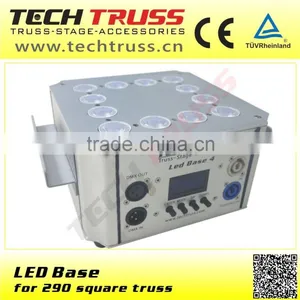 LED Colorful Lighting Base For Wedding Decorative thumbnail-1