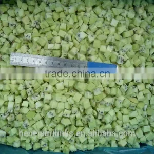 IQF Frozen Kiwi Dice Good Quality thumbnail-5