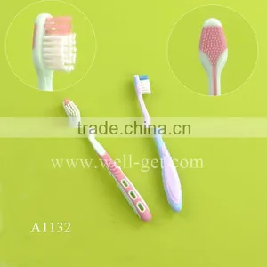 Small Head Adult Toothbrush For OEM Accpeted thumbnail-1