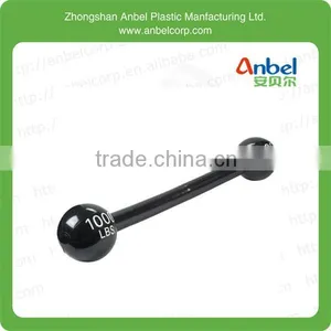 PARTY FAVOR NEW LARGE INFLATABLE TOY DUMBBELL WEIGHT LIFTING STRONGMAN FUNNY 120cm HB thumbnail-1