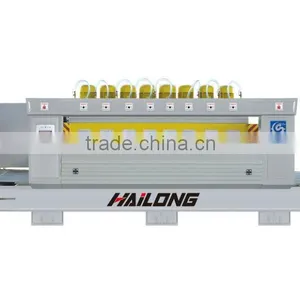 Zdmj 8C Granite Automatic Multi-heads Stone Processing Machine thumbnail-1
