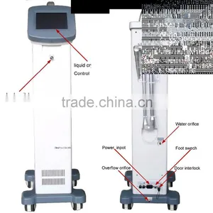 Skin Tightening Fractional Co2 Laser Equipment/co2 Fractional Laser/fractional Co2 Laser RF thumbnail-4