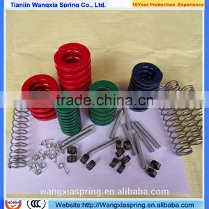 Custom Extension Spring/torsion Spring/mould Spring /compression Spring thumbnail-1