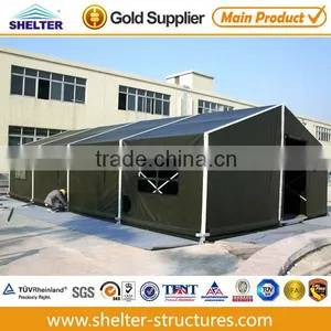 Rainproof Durable Unhcr Tent for Emergency thumbnail-1