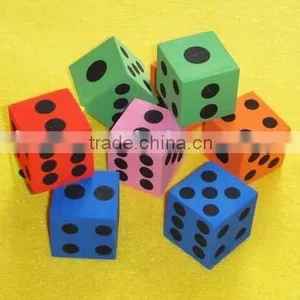 FOAM DICE / EVA DICE thumbnail-1