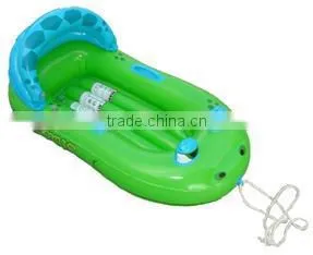 Inflatable Dragging Ski Tube/pvc Dragging Snow Tube thumbnail-1
