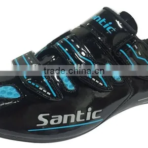2016 Road Cycling Shoes 3 Straps With SPD System thumbnail-1