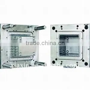 Customized Plastic Injection Mold thumbnail-2