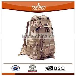 Camouflage Outdoor Backpack Military for Adventurer thumbnail-3