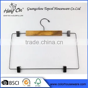 BSCI,SGS Certification Pants Hanger thumbnail-1