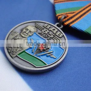 Most Popular Army Medals and Awards Free Delivery Cheap Military Medals Top Quality Ribbons and Medals thumbnail-2