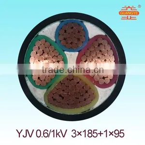 XLPE/PVC Insulation Power Cable thumbnail-1