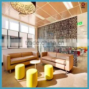 Custom Made Metal Room Divider Screens thumbnail-5