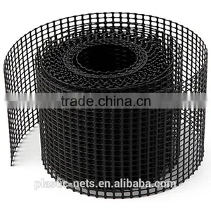 HDPE Plastic Gutter Guard Net thumbnail-5
