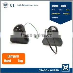 Retail Store Eas System AM Security Tag With Lanyard thumbnail-1