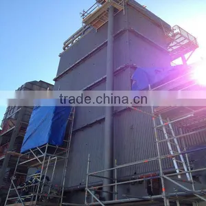 SHW Style Biomass Fired Steam Boiler thumbnail-2