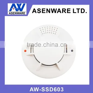 Fire Alarm Standalone Smoke Detector High Quality Wireless Smoke Detector thumbnail-1