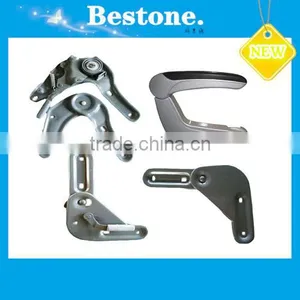 Bus Universal Right Seat Armrest thumbnail-1