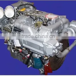 Yuchai YC4F Series Water Cooled Marine Diesel Engine With Advance Gearbox thumbnail-2