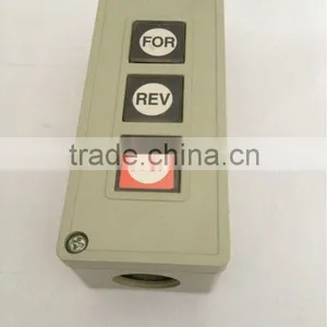 CNGAD TPB Series 3-button Switch Control Station(box Station,switch Control Box)(TPB-3A) thumbnail-1